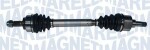MAGNETI MARELLI Veovõll 302004190226