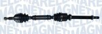 MAGNETI MARELLI Приводной вал 302004190251