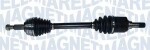 MAGNETI MARELLI Veovõll 302004190254
