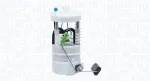 MAGNETI MARELLI Kütuse etteandemoodul 313011313094
