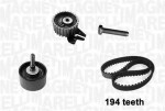 MAGNETI MARELLI Hammasrihma komplekt 341304050000