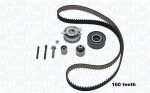 MAGNETI MARELLI Hammasrihma komplekt 341304080000