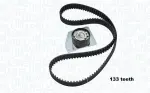 MAGNETI MARELLI Hammasrihma komplekt 341304110000