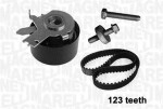 MAGNETI MARELLI Hammasrihma komplekt 341304730000