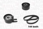 MAGNETI MARELLI Hammasrihma komplekt 341306450000