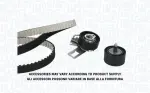 MAGNETI MARELLI Hammasrihma komplekt 341306700000