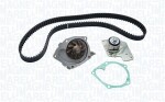 MAGNETI MARELLI Veepump + hammasrihmakomplekt 341401280001