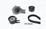 MAGNETI MARELLI Veepump + hammasrihmakomplekt 341404030001
