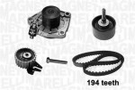 MAGNETI MARELLI Veepump + hammasrihmakomplekt 341404050001