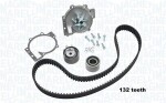 MAGNETI MARELLI Veepump + hammasrihmakomplekt 341404980001
