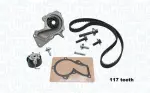 MAGNETI MARELLI Veepump + hammasrihmakomplekt 341405780001
