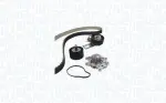 MAGNETI MARELLI Veepump + hammasrihmakomplekt 341406660001