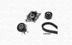 MAGNETI MARELLI Veepump + hammasrihmakomplekt 341406700001
