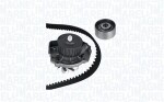 MAGNETI MARELLI Veepump + hammasrihmakomplekt 341406760001