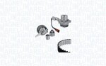 MAGNETI MARELLI Veepump + hammasrihmakomplekt 341406850001
