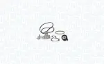MAGNETI MARELLI Veepump + hammasrihmakomplekt 341406980001