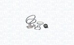 MAGNETI MARELLI Veepump + hammasrihmakomplekt 341407000001