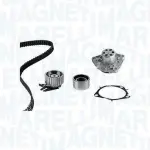 MAGNETI MARELLI Veepump + hammasrihmakomplekt 341407050001