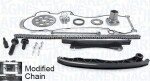 MAGNETI MARELLI Mootori keti komplekt 341500000101