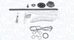 MAGNETI MARELLI Mootori keti komplekt 341500000152