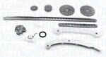 MAGNETI MARELLI Mootori keti komplekt 341500001100
