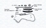MAGNETI MARELLI Mootori keti komplekt 341500001200