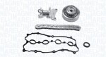 MAGNETI MARELLI Mootori keti komplekt 341500001260