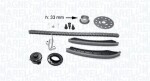 MAGNETI MARELLI Mootori keti komplekt 341500001400