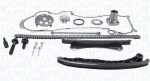 MAGNETI MARELLI Mootori keti komplekt 341500001420