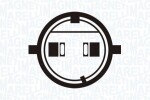 MAGNETI MARELLI Aknatõstuk 350103170182