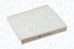 MAGNETI MARELLI Filter,  salongiõhk 350203061620