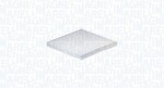 MAGNETI MARELLI Filter,  salongiõhk 350203061900