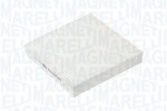 MAGNETI MARELLI Filter,  salongiõhk 350203061940