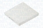 MAGNETI MARELLI Filter,  salongiõhk 350203062110