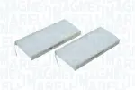 MAGNETI MARELLI  Filter,salongiõhk 350203062190