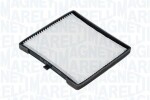 MAGNETI MARELLI Filter,  salongiõhk 350203062360