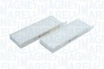 MAGNETI MARELLI  Filter,salongiõhk 350203062620