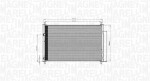 MAGNETI MARELLI Kondensaator,  kliimaseade 350203767000