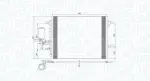 MAGNETI MARELLI Kondensaator,  kliimaseade 350203789000