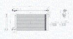 MAGNETI MARELLI Kondensaator,  kliimaseade 350203796000