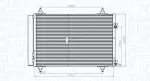 MAGNETI MARELLI Kondensaator,  kliimaseade 350203820000