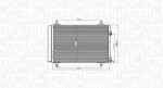MAGNETI MARELLI Kondensaator,  kliimaseade 350203820000
