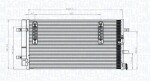 MAGNETI MARELLI Kondensaator,  kliimaseade 350203827000