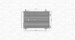 MAGNETI MARELLI Kondensaator,  kliimaseade 350203916000