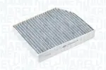 MAGNETI MARELLI  Filter,salongiõhk 350208065940