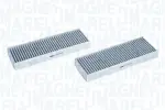 MAGNETI MARELLI  Filter,salongiõhk 350208066550