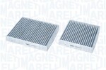 MAGNETI MARELLI Filter,  salongiõhk 350208066570