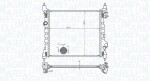MAGNETI MARELLI Radiaator, mootorijahutus 350213178800