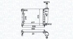 MAGNETI MARELLI Radiaator,  mootorijahutus 350213183900
