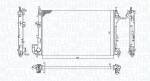 MAGNETI MARELLI Radiaator,  mootorijahutus 350213185700